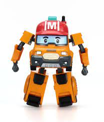 Игрушка робот трансформер Робокар Поли, Марк трансформер 10 см, Robocar  Poli, MRT-0654 - купить с доставкой по выгодным ценам в интернет-магазине  OZON (1420679758)