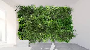 Artificial Vertical Garden Ideas