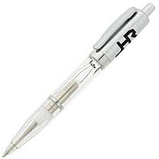 4imprint Com Metallic Light Up Pen 118119