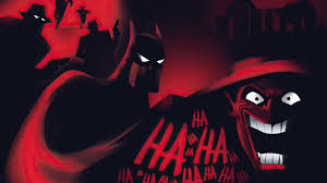 Follow the vibe and change your wallpaper every day! Batman Joker Animated Series 4k Wallpaper 6 1957