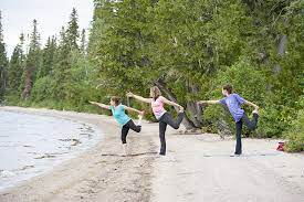 outdoor activities to improve your health