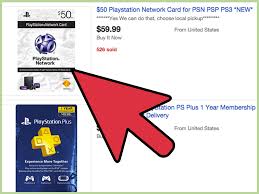 You can easily buy playstation network card (uk) in a variety of denominations based on your own needs at our offgamers store. 3 Ways To Buy Playstation Network Credits Wikihow