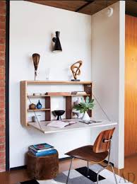 Wall Mounted Desks Architectural Digest