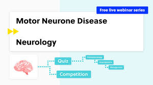 motor neurone disease case based