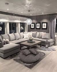 living room decor u shaped sectional