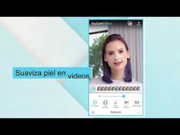youcam makeup editor belleza apps