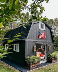 Shed To Tiny House Shed Homes