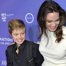 After shiloh is abused again, he returns to marty, who then hides him away in a backyard shed. Shiloh Jolie Pitt Looking Forward To Move In With Brad Pitt As Angelina Jolie Leaves To Film The Eternals Pinkvilla