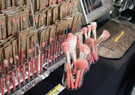 2016 bdellium tools pink bambu brushes