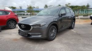 Mazda cx 5 2021 price starting from idr 556 million. New Mazda Cx 5 Rolls Out Of Kulim Plant Prices Start From Rm135k Carsifu