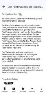 The play store has apps, games, music, movies and more! Postfinance Schweiz Sturzt Ab Android Hilfe De