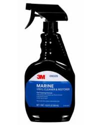 marine vinyl cleaners and boat