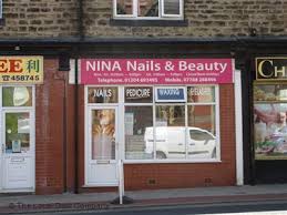nina nails beauty horwich