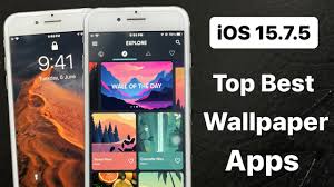 wallpaper apps for iphone 6s