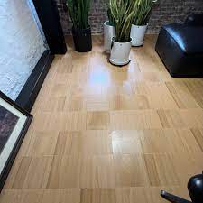 greatmats max tile raised floor tile bat vinyl tile waterproof colors wood grain and slate together 1x1 ft