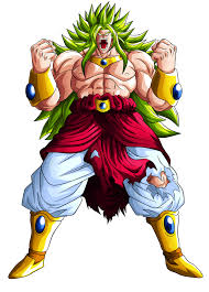 Realizing that the universes still hold many more strong people yet to see, goku spends all his days training to reach even greater heights. God Broly Dragon Ball Z The Real 4 D Fictional Battle Omniverse Wiki Fandom