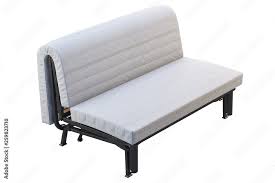 scandinavian folding sofa bed with