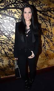 jessie j attends the tom ford hosts