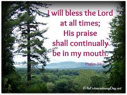 Image result for blessed be the name of the lord