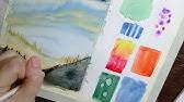 Just follow our simple guide. A Simple Way To Stretch Watercolour Paper Youtube