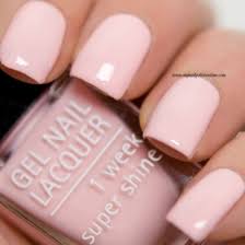 isadora boho pink my nail polish