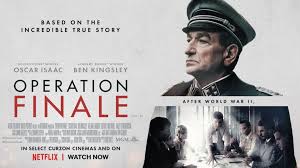 Directed by robert young, the film stars thomas kretschmann as eichmann and troy garity as eichmann's israeli interrogator, avner less. Netflix Airbrushes Nazi Badges Out Of History For Eichmann Drama News The Times