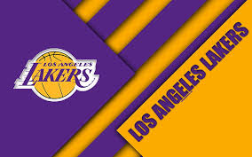 Available as an instant download! Hd Wallpaper Basketball Los Angeles Lakers Logo Nba Wallpaper Flare