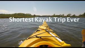Kayaking At Odiorne Point