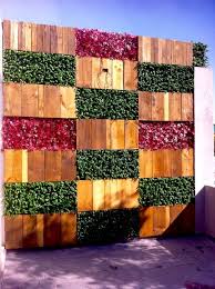 Fence Artificial Hedge Panels