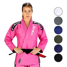 Elite Sports New Item Ibjjf Ultra Light Bjj Brazilian Jiu Jitsu Gi W Preshrunk Fabric Free Belt Pink Wa1