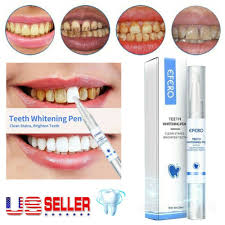 teeth whitening gel pen extra strong