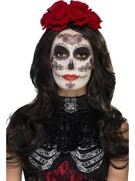 day of the dead glamour make up kit