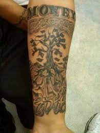 Loved money root of evil clown head chest tattoo. 32 Tattoo Flex Ideas Tattoos Tattoo Designs Body Art Tattoos