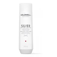 Whether you went blonde, brunette, or somewhere in between, these gentle shampoos will maintain the brilliant hue of your colored hair. Goldwell Dualsenses Silver Shampoo 250ml