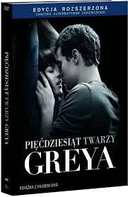Film DVD Pięćdziesiąt twarzy Greya (DVD) - Ceny i opinie - Ceneo.pl