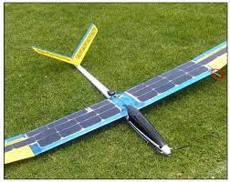 solar unmanned aerial vehicle