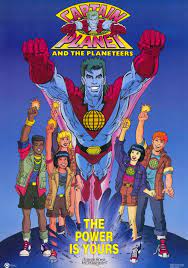 Captain Planet and the Planeteers (TV Series 1990–1996) - Trivia - IMDb