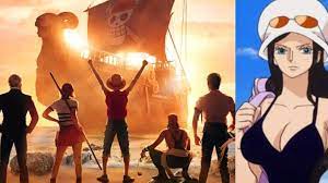 Netflix: Are Nico Robin and Tony Tony Chopper in the One Piece live-action  adaptation?