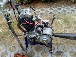 engine jawa 350 ohv for race you