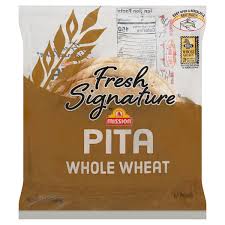 signature pita bread whole wheat