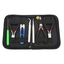 1 set jewelry tools with plies and