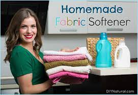 diy fabric softener a simple and