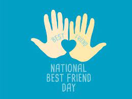 They chose june 8, which is usually a balmy day in all regions of the country—perfect for outdoor activities. National Best Friend Day National Best Friend Day 2020 History Timeline And Significance Trending Viral News