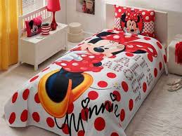 Disney Minnie Mouse Bedding Set