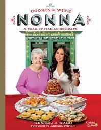 italian holidays cookbook review