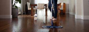 how to polish wood floors bona com