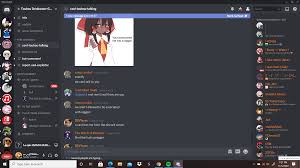 Hide discord tags (optional) 3. This Is The Official Discord For A Roblox Fighting Game I Can Smell The White Coming Through The Screen For Half The People Saying The N Word Imveryedgy
