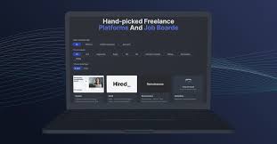 Hand Picked Freelance Platforms