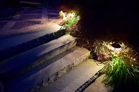 Lighting Outdoor Steps Stairs