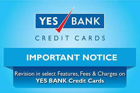 Detailed news, announcements, financial report, company information, annual report, balance sheet, profit & loss account, results and more. Yes Bank Credit Cards Rewards Reduced Cardinfo